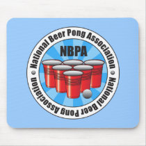 NBPA National Beer Pong Association Starburst