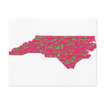 NC Cities Postcards