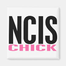 NCIS 2 REFRIGERATOR MAGNET