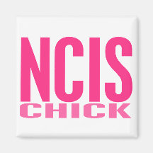 NCIS 3 FRIDGE MAGNET