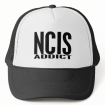NCIS Addict Hats