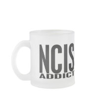 NCIS Addict Coffee Mug