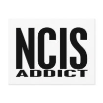 NCIS Addict Postcards