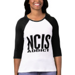 NCIS Addict t-shirts
