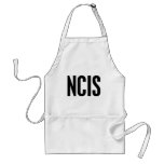 NCIS aprons