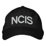 NCIS embroidered hats