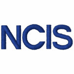 NCIS embroidered shirts