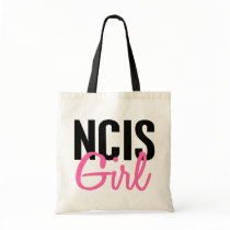 NCIS Girl 4 Canvas Bag
