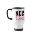 NCIS Girl 4 mugs