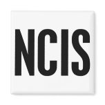 NCIS magnets
