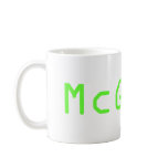 NCIS: McGeek mugs