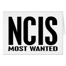 NCIS Most Wanted Cards