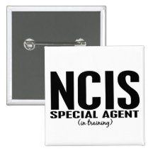 NCIS Special Agent In Training 1 Pin