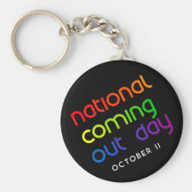 NCOD Rising Keychain