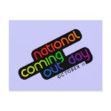 NCOD Rising Postcard