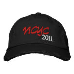 NCYC 2011 Hat embroidered hats