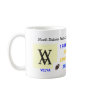 nd football champs coffee mug