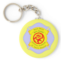 NDBR Keychain