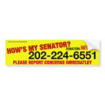 NE-NELSON BUMPER STICKER