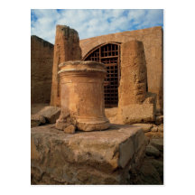 Nea Paphos, the tombs of the Kings, Cyprus Postcards