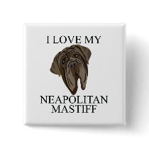 NEAPOLITAN MASTIFF Love!