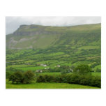 Near Glencar Lough In Ireland Postcards