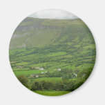 Near Glencar Lough In Ireland Refrigerator Magnets