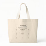 Near Vision Test Card (Visual Acuity Exam) bags