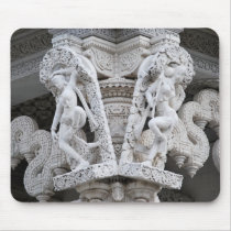 Neasden Temple - Baps Shri Swaminarayan Mandir Mouse Pad