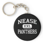 Nease - Panthers - High - Ponte Vedra Florida Key Chains