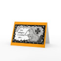 Neat-o Platypus birthday card