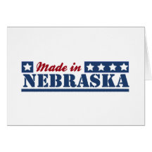 NEBRASKA CARD