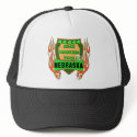 Nebraska Irish Drinking Team T-shirts Gifts hats