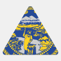 Nebraska Sticker