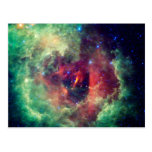 Nebula NGC2237 Postcard