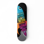 Nebula Skateboard