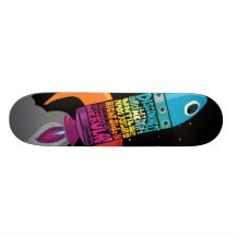 Nebula Skateboard