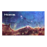 Nebula Space Business Card