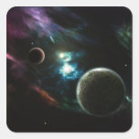 Nebula Sticker