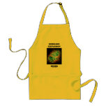 Nebulous Explosion Inside (Crab Nebula) aprons