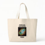Nebulous Explosion Inside (Crab Nebula) bags