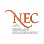 NEC Embroidered Zip Hoodie (Male)