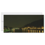Neckar River (Night) rack cards