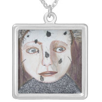 Necklace, Arachnophobia