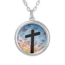 Necklace(cross)
