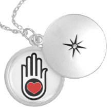 necklace, hand of fatima, amulet, love