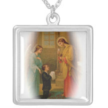 Necklace: Happy is the Soul