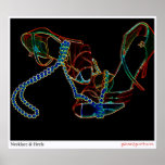 Necklace & Heels posters
