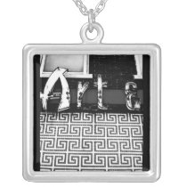 Necklace-Love Art House-Downtown 6