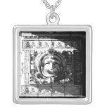 Necklace-Love Art House-Vintage Architecture 3